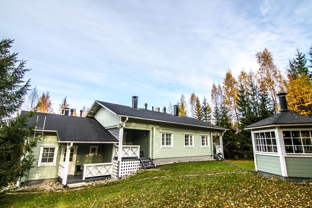 Lomaperkkioe Apartments Vuokatti Ruang foto