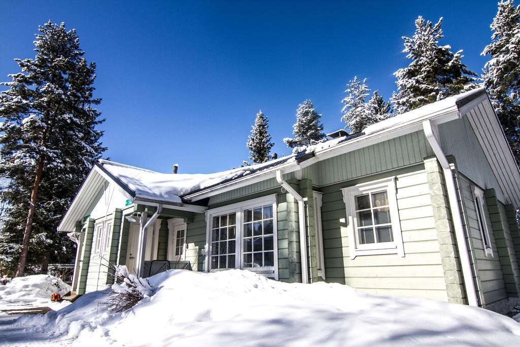 Lomaperkkioe Apartments Vuokatti Bagian luar foto