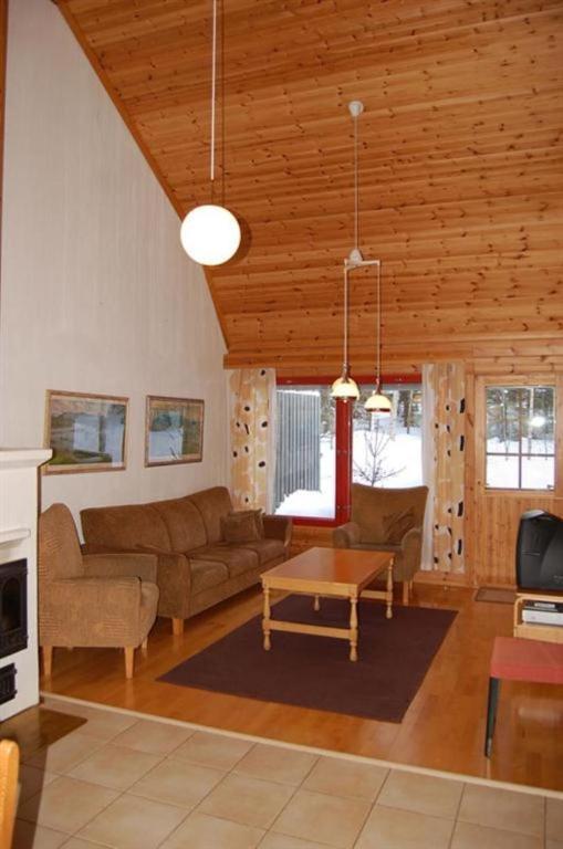 Lomaperkkioe Apartments Vuokatti Ruang foto