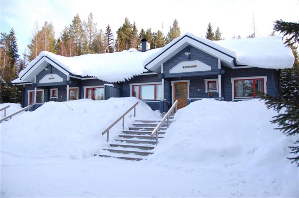 Lomaperkkioe Apartments Vuokatti Bagian luar foto
