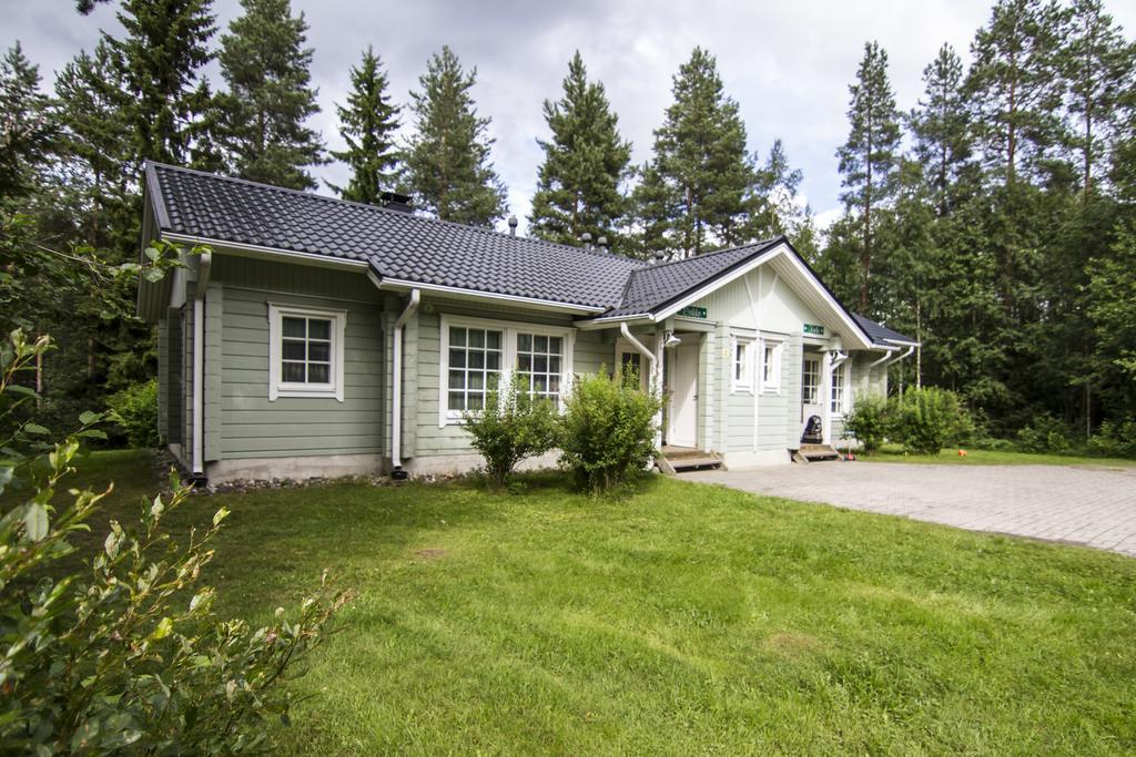 Lomaperkkioe Apartments Vuokatti Bagian luar foto