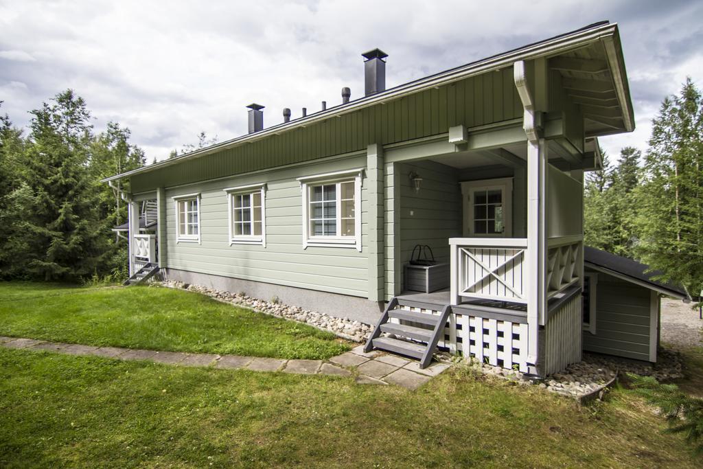 Lomaperkkioe Apartments Vuokatti Bagian luar foto