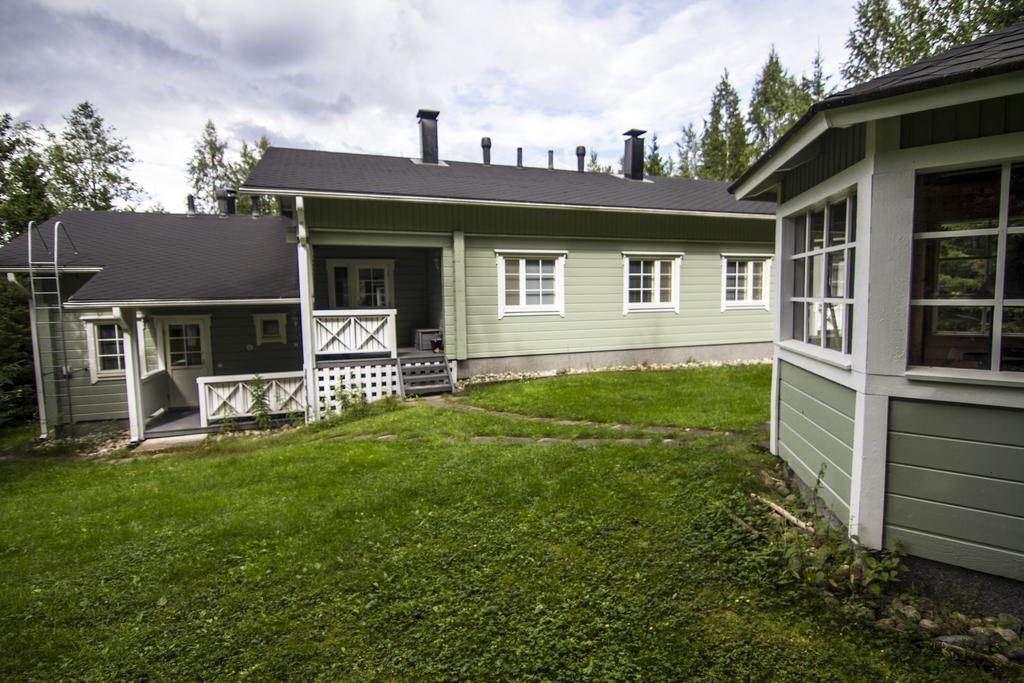 Lomaperkkioe Apartments Vuokatti Bagian luar foto