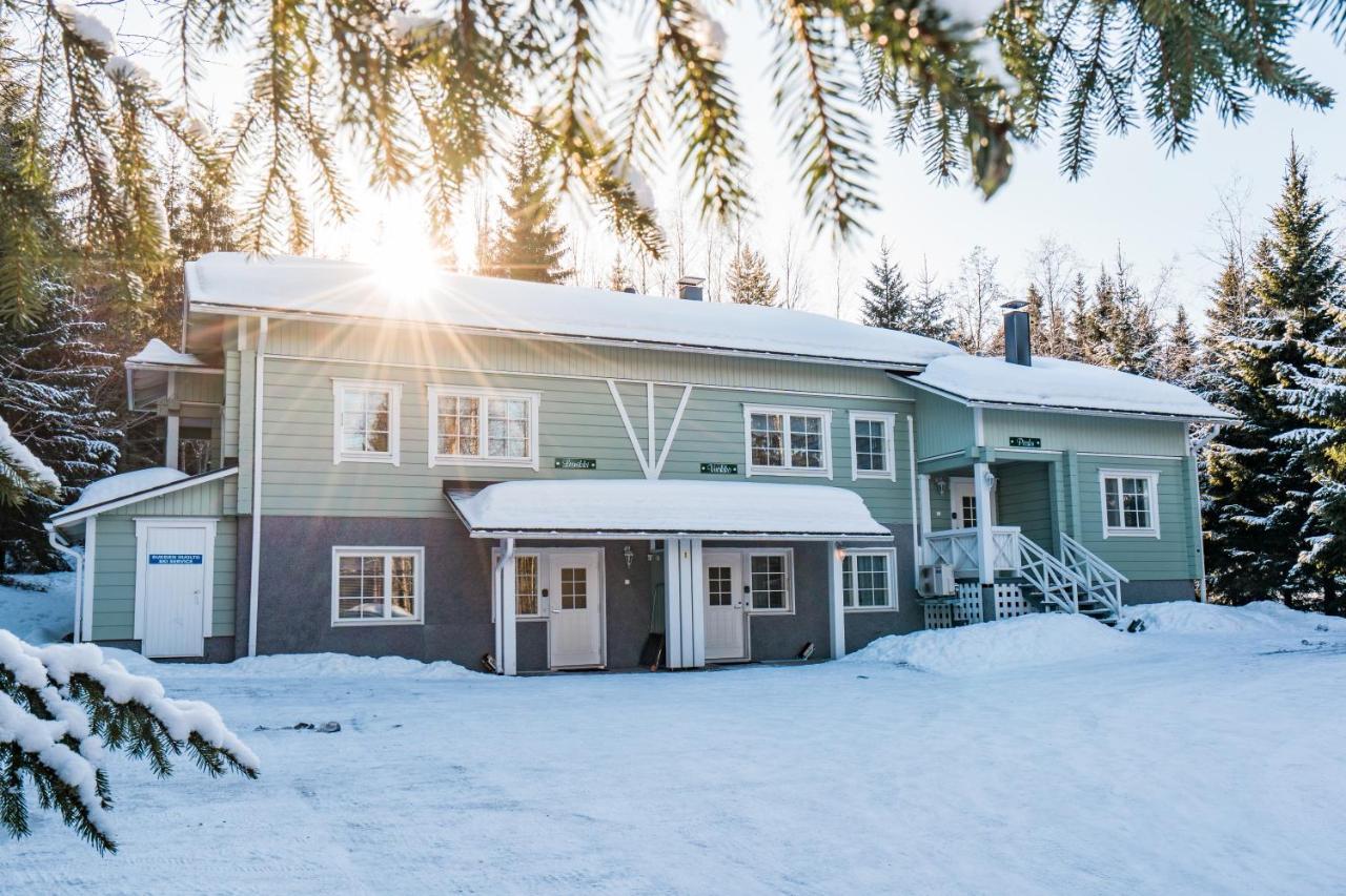 Lomaperkkioe Apartments Vuokatti Bagian luar foto