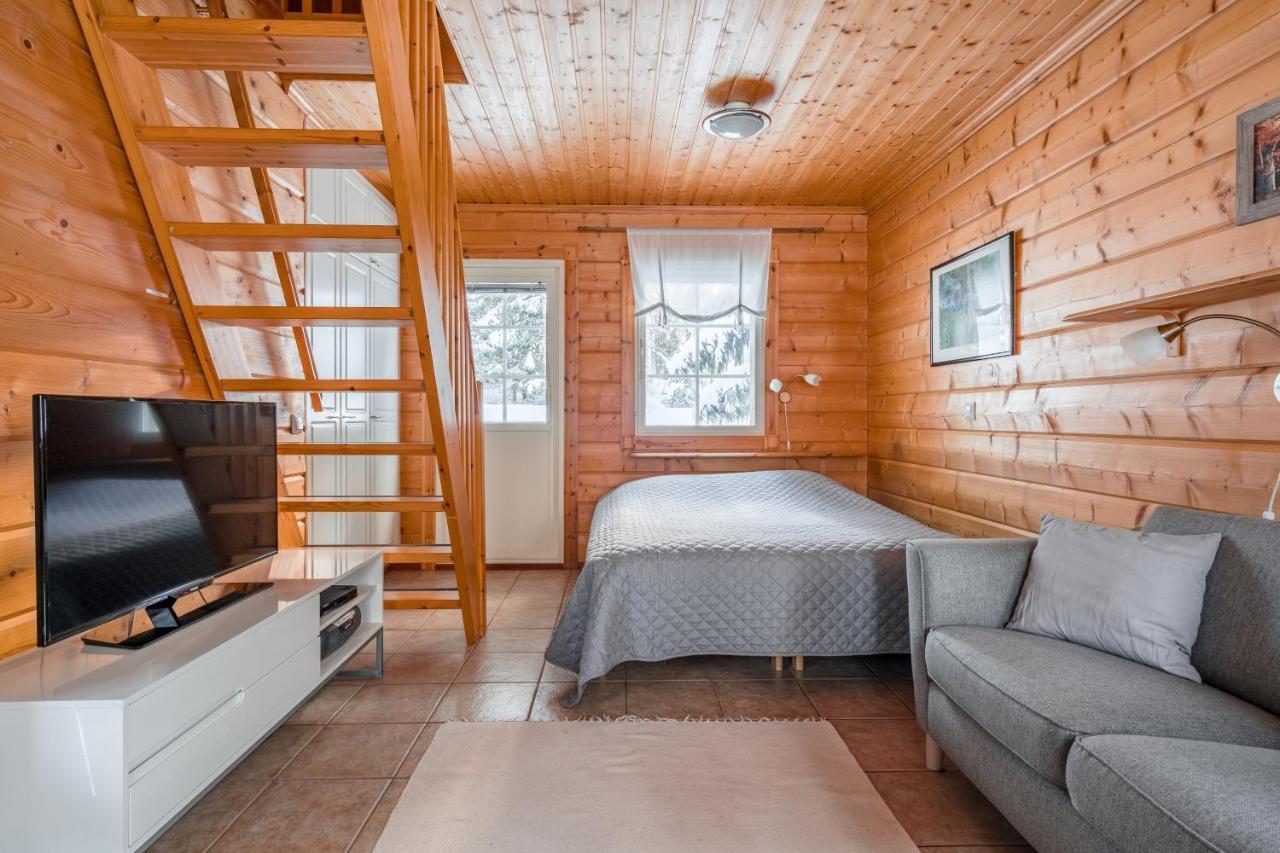 Lomaperkkioe Apartments Vuokatti Bagian luar foto