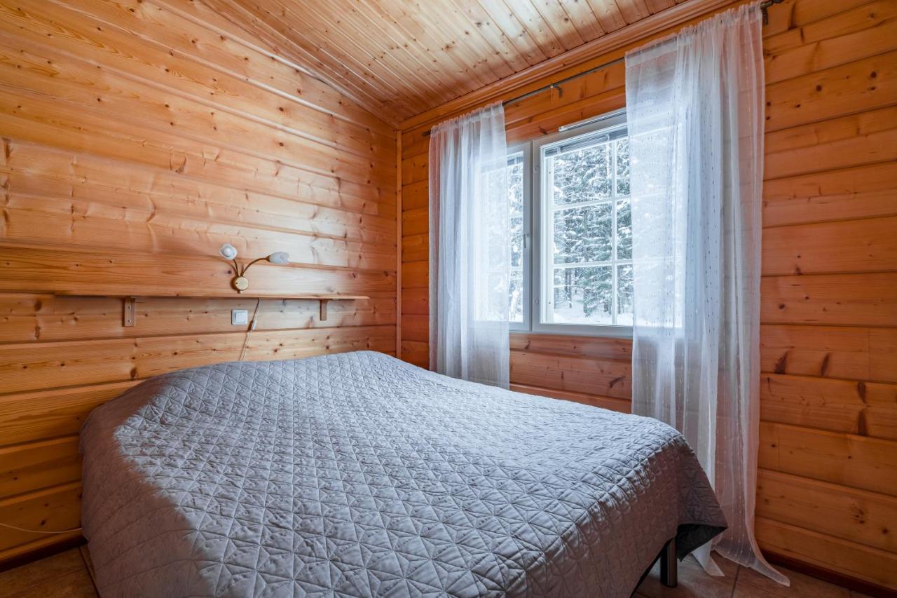 Lomaperkkioe Apartments Vuokatti Bagian luar foto