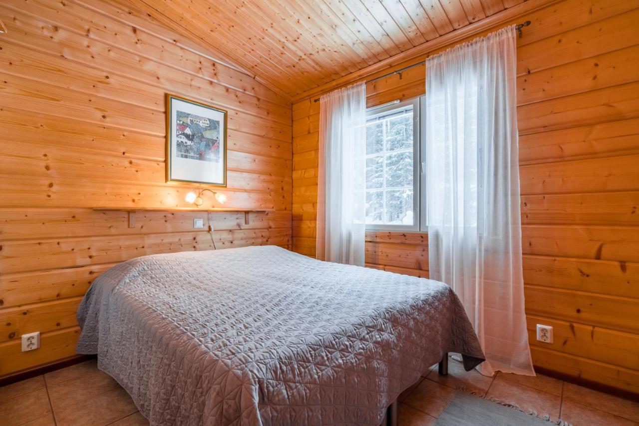 Lomaperkkioe Apartments Vuokatti Bagian luar foto