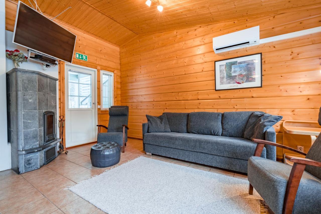 Lomaperkkioe Apartments Vuokatti Bagian luar foto