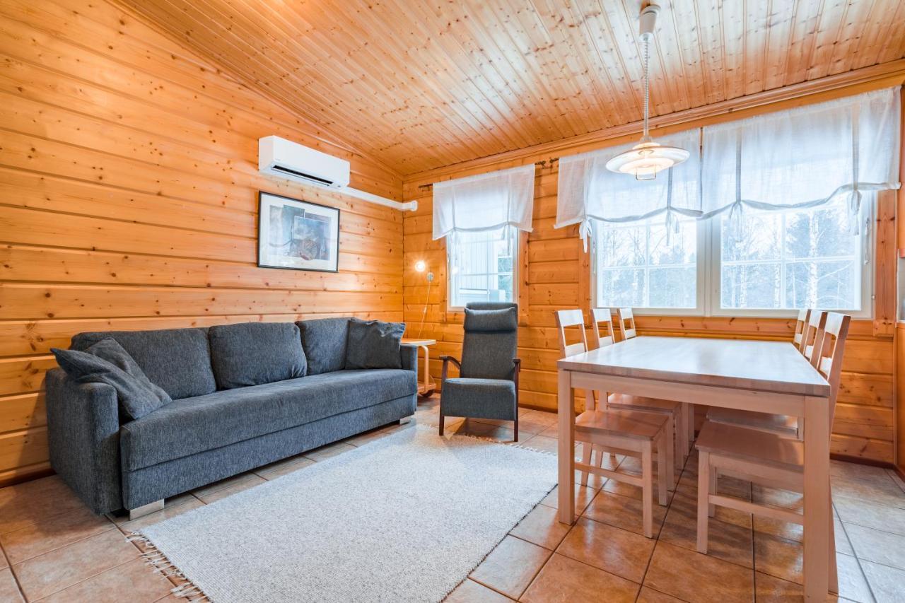 Lomaperkkioe Apartments Vuokatti Bagian luar foto