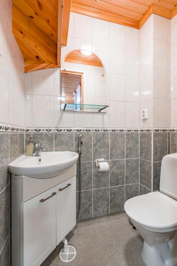 Lomaperkkioe Apartments Vuokatti Bagian luar foto