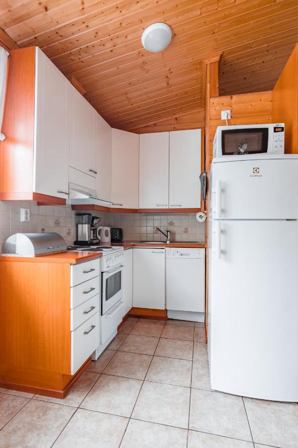 Lomaperkkioe Apartments Vuokatti Bagian luar foto