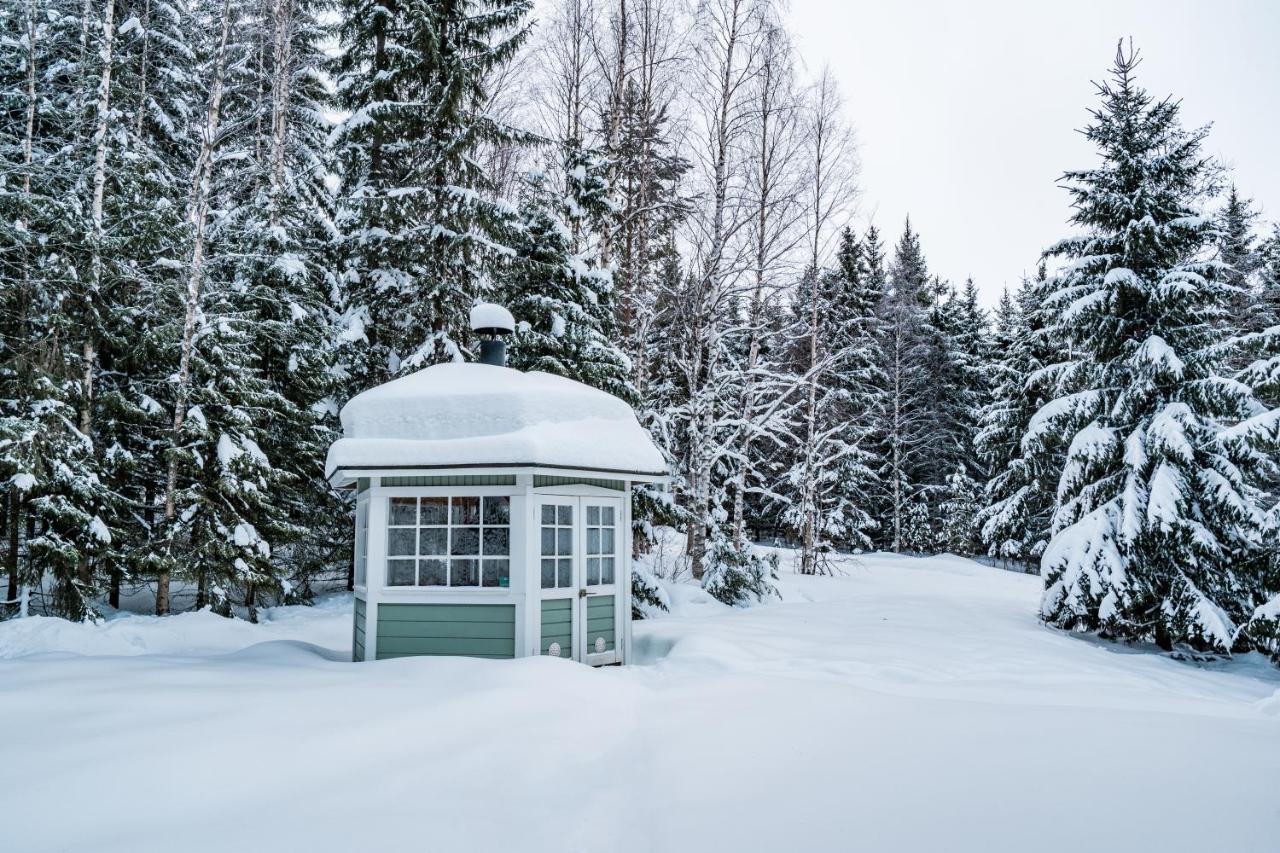 Lomaperkkioe Apartments Vuokatti Bagian luar foto