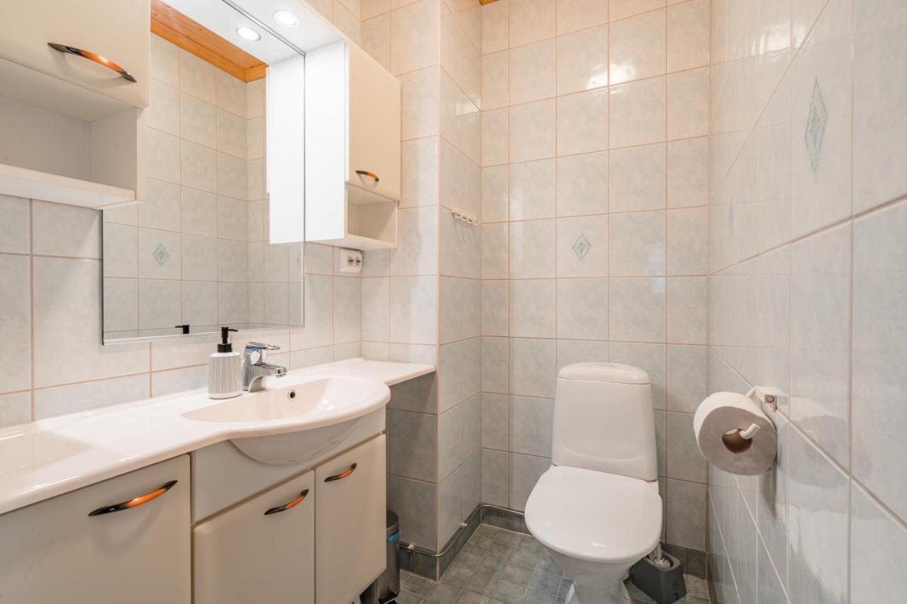 Lomaperkkioe Apartments Vuokatti Bagian luar foto