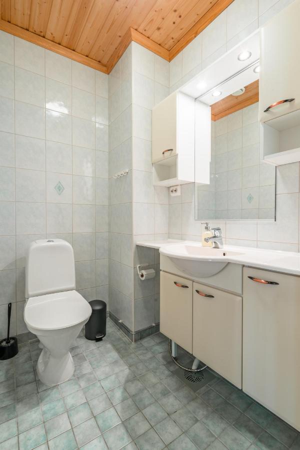 Lomaperkkioe Apartments Vuokatti Bagian luar foto