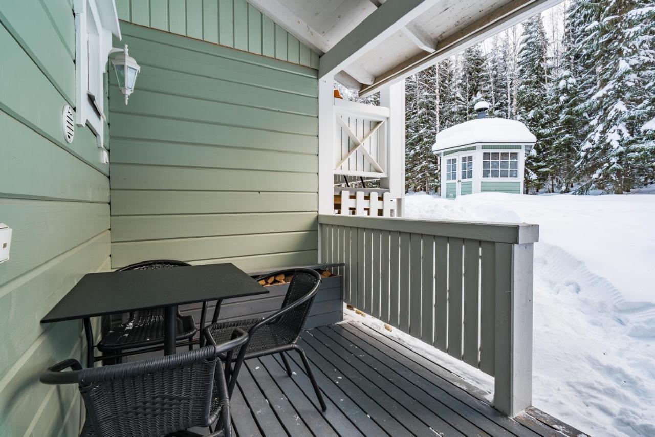 Lomaperkkioe Apartments Vuokatti Bagian luar foto