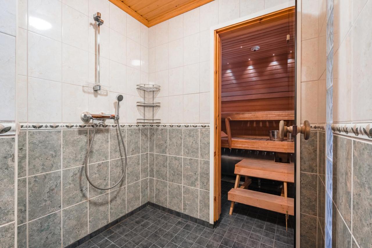 Lomaperkkioe Apartments Vuokatti Bagian luar foto