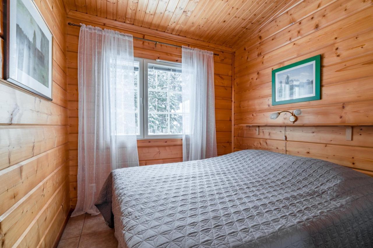 Lomaperkkioe Apartments Vuokatti Bagian luar foto