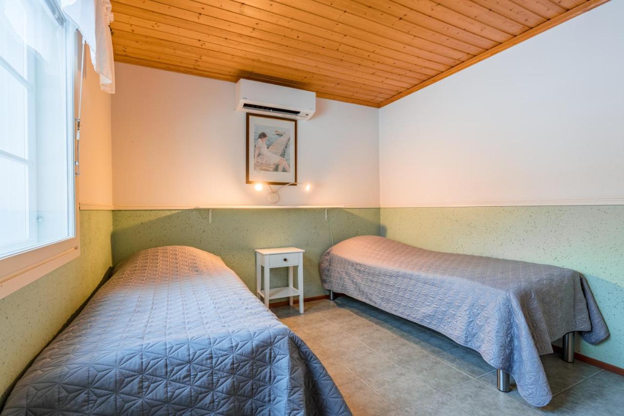 Lomaperkkioe Apartments Vuokatti Bagian luar foto