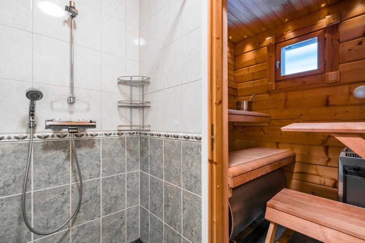 Lomaperkkioe Apartments Vuokatti Bagian luar foto