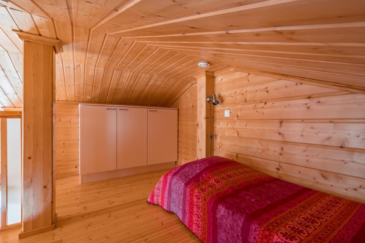 Lomaperkkioe Apartments Vuokatti Bagian luar foto